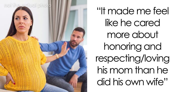 Husband Wants To Honor His Mom, Wife Wonders Why He Never Wants To Honor Her