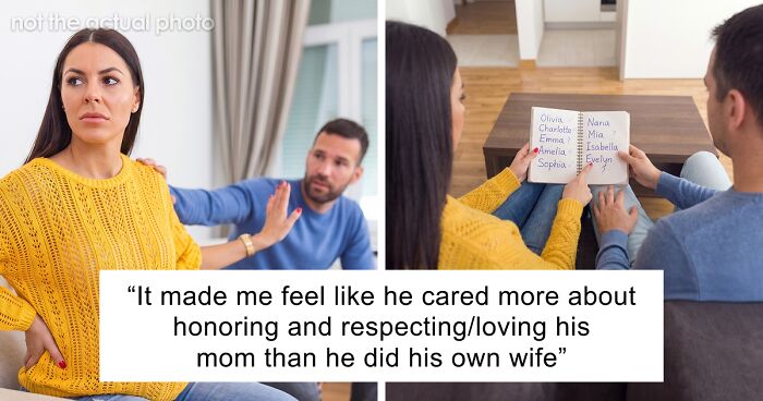 Husband Wants To Honor His Mom, Wife Wonders Why He Never Wants To Honor Her
