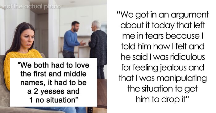 Husband Wants To Honor His Mom, Wife Wonders Why He Never Wants To Honor Her