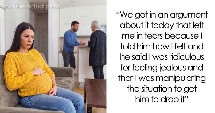 Husband Wants To Honor His Mom, Wife Wonders Why He Never Wants To Honor Her