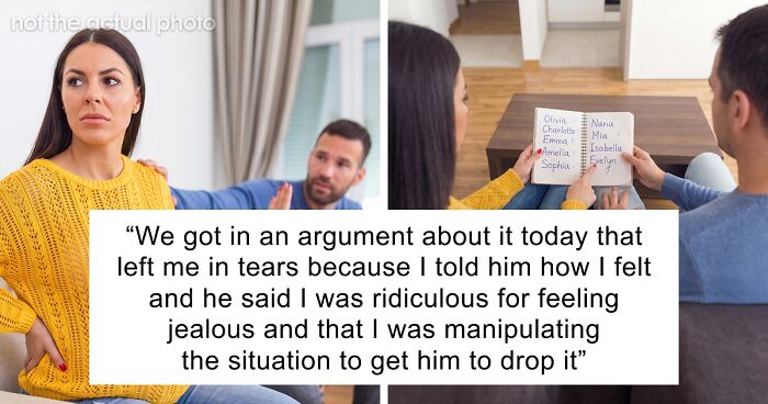 Husband Wants To Honor His Mom, Wife Wonders Why He Never Wants To Honor Her
