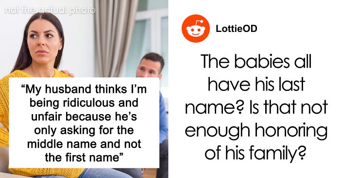 Husband Wants To Honor His Mom, Wife Wonders Why He Never Wants To Honor Her