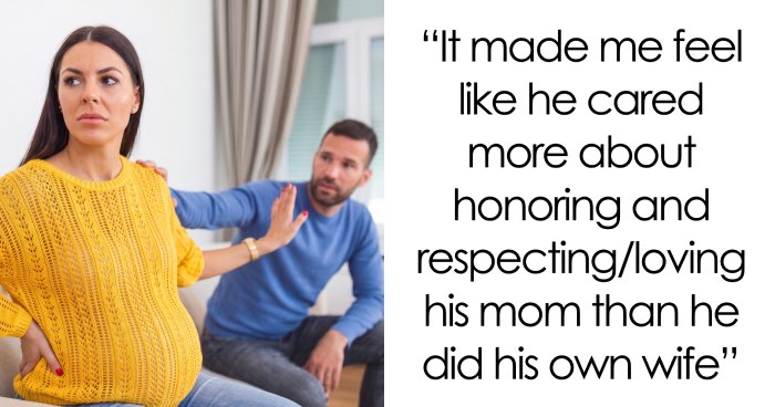 Husband Wants To Honor His Mom, Wife Wonders Why He Never Wants To Honor Her