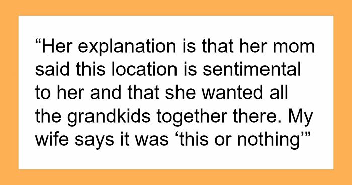 Husband Blind-Sided By Reincarnation Of Dreaded Annual Family Trip With In-Laws