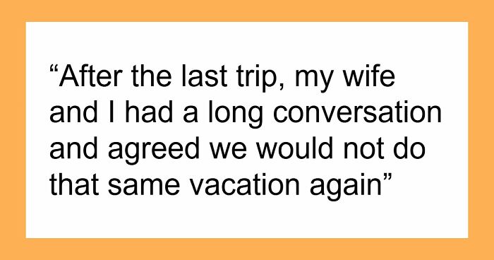 Husband Blind-Sided By Reincarnation Of Dreaded Annual Family Trip With In-Laws
