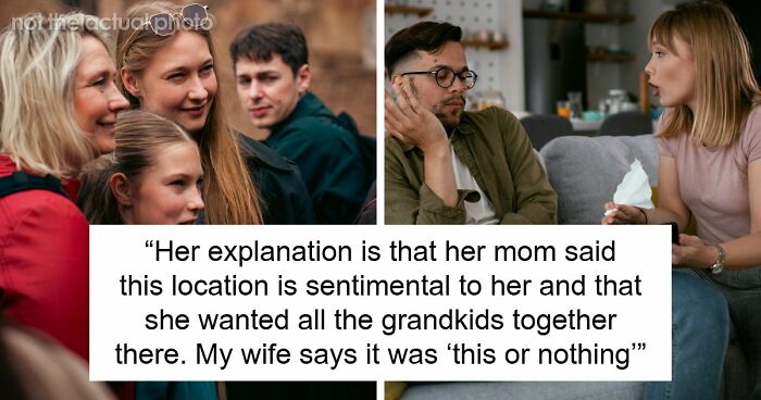 Husband Blind-Sided By Reincarnation Of Dreaded Annual Family Trip With In-Laws