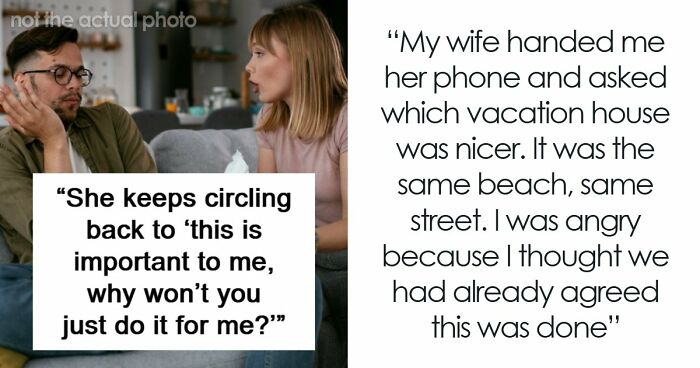 Husband Blind-Sided By Reincarnation Of Dreaded Annual Family Trip With In-Laws