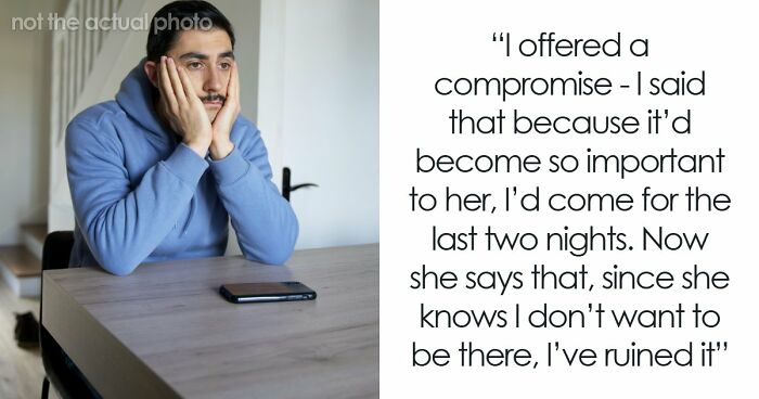 Husband Blind-Sided By Reincarnation Of Dreaded Annual Family Trip With In-Laws