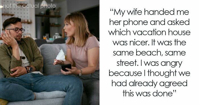 Husband Blind-Sided By Reincarnation Of Dreaded Annual Family Trip With In-Laws