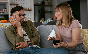 Husband Blind-Sided By Reincarnation Of Dreaded Annual Family Trip With In-Laws