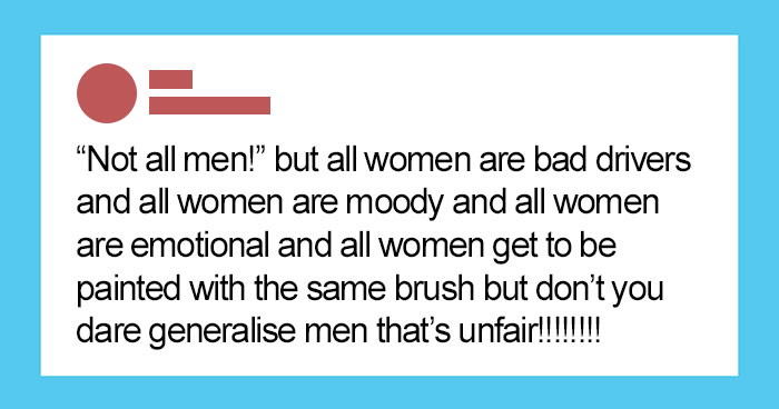 85 Feminist Posts That Might Inspire Most People But Badly Trigger Sexists