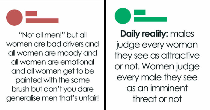 85 Feminist Posts That Might Inspire Most People But Badly Trigger Sexists