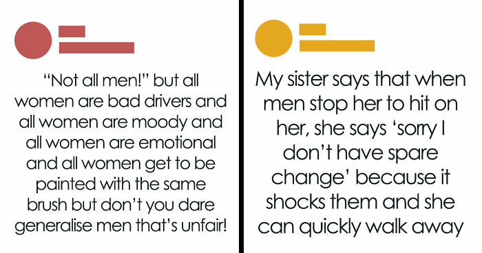 85 Feminist Posts That Might Inspire Most People But Badly Trigger Sexists