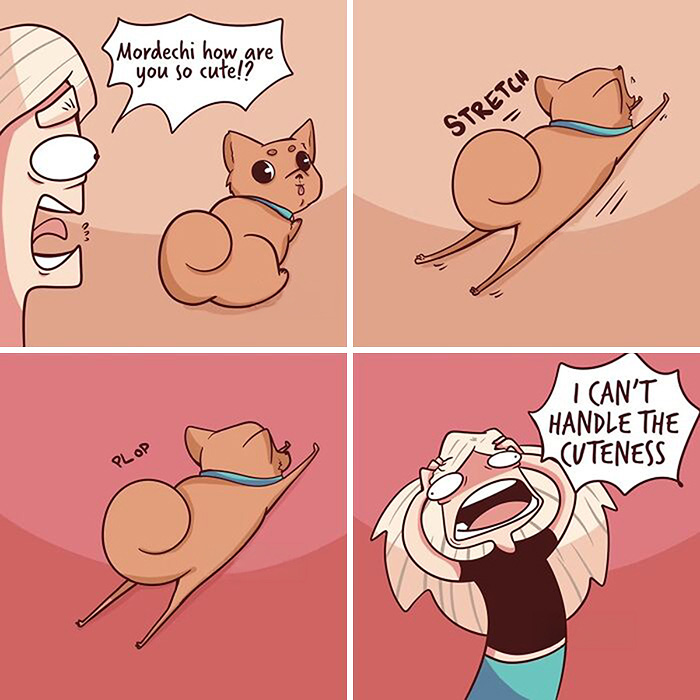 “My Goal Is To Help People Feel Less Alone”: 30 New Relatable Comics By Krysten Bevilaqua