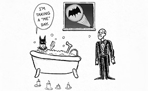 78 Comics By This Artist That Show Life Is Weird, Awkward, And Totally Funny