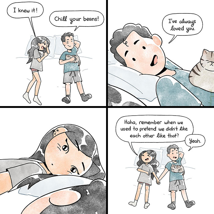 5 New Slice-Of-Life Stories By Julie Hang About Heartbreak And Healing