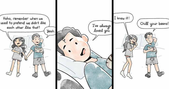 5 New Slice-Of-Life Stories By Julie Hang About Heartbreak And Healing