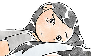 5 New Slice-Of-Life Stories By Julie Hang About Heartbreak And Healing