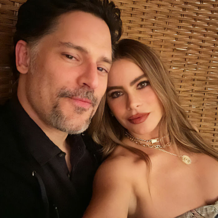 Joe Manganiello and Sofia Vergara, with Joe's health battle impacting his life. Joe Manganiello and Sofia Vergara, with Joe's health battle impacting his life.