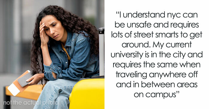 20YO Gets $4K Grant To Go On NYC Research Trip, Worried Parents Threaten To Cut Her Off