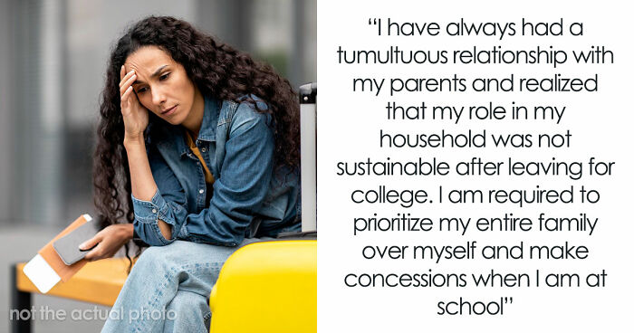 20YO Gets $4K Grant To Go On NYC Research Trip, Worried Parents Threaten To Cut Her Off