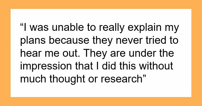 20YO Gets $4K Grant To Go On NYC Research Trip, Worried Parents Threaten To Cut Her Off