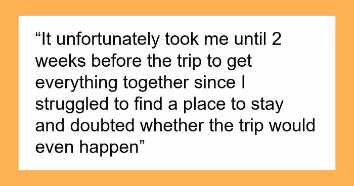 20YO Gets $4K Grant To Go On NYC Research Trip, Worried Parents Threaten To Cut Her Off