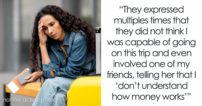 20YO Gets $4K Grant To Go On NYC Research Trip, Worried Parents Threaten To Cut Her Off