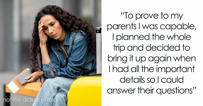 20YO Gets $4K Grant To Go On NYC Research Trip, Worried Parents Threaten To Cut Her Off