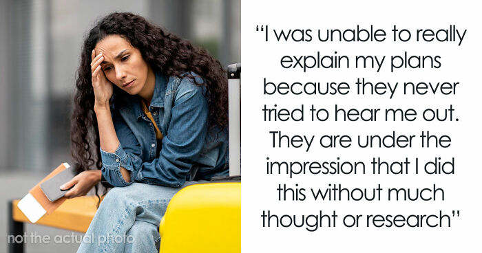 20YO Gets $4K Grant To Go On NYC Research Trip, Worried Parents Threaten To Cut Her Off