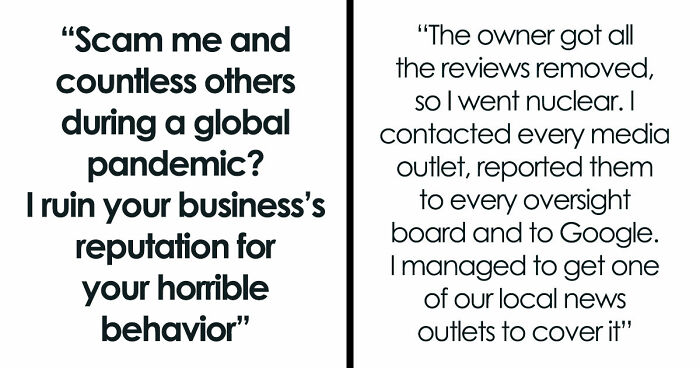 Restaurant Uses Potential Employees For A Scam, Regrets It Dearly