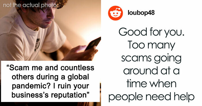Restaurant Uses Potential Employees For A Scam, Regrets It Dearly