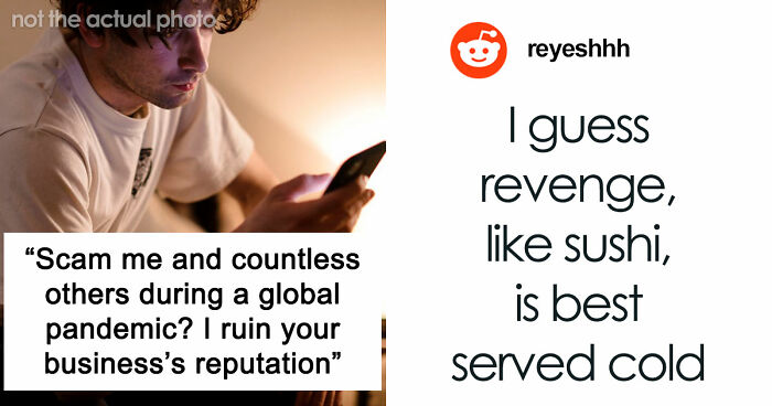 Restaurant Uses Potential Employees For A Scam, Regrets It Dearly