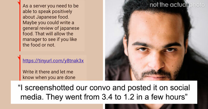 Restaurant Uses Potential Employees For A Scam, Regrets It Dearly