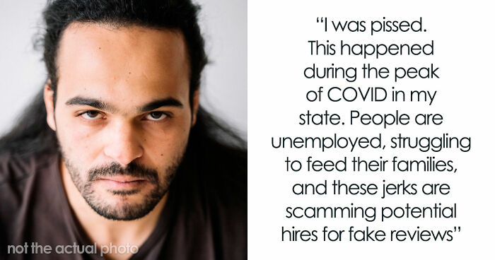 Restaurant Uses Potential Employees For A Scam, Regrets It Dearly