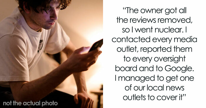 Restaurant Uses Potential Employees For A Scam, Regrets It Dearly