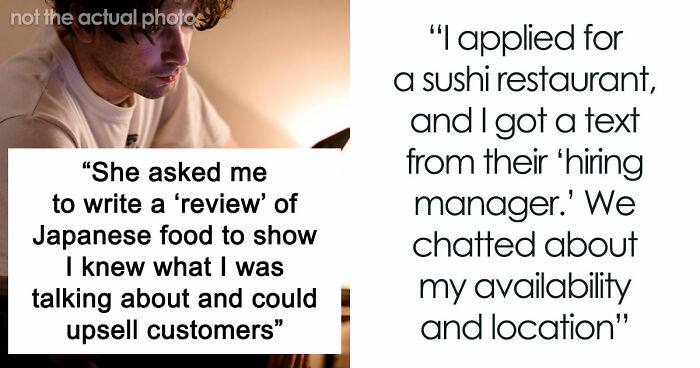 Restaurant Uses Potential Employees For A Scam, Regrets It Dearly
