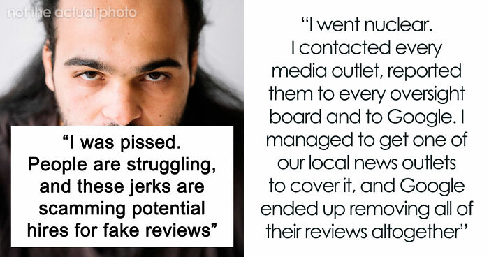 Restaurant Uses Potential Employees For A Scam, Regrets It Dearly