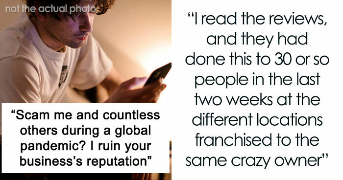 Restaurant Uses Potential Employees For A Scam, Regrets It Dearly