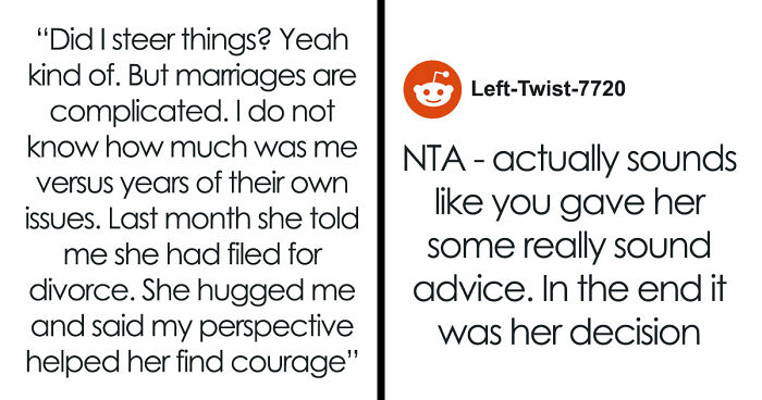Guy Learns Friend’s Hubby Is His School Bully, Takes Slow Revenge By Telling Her She Deserves Better