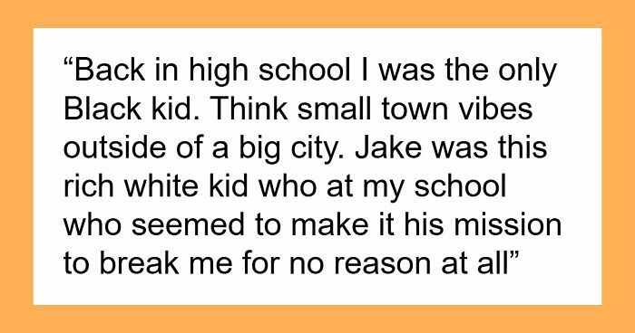 Guy Learns Friend’s Hubby Is His School Bully, Takes Slow Revenge By Telling Her She Deserves Better