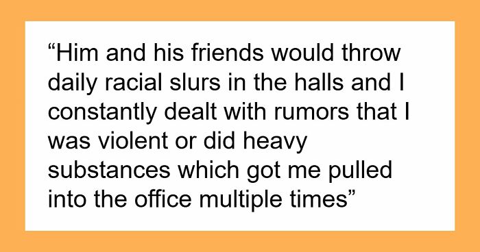 Guy Learns Friend’s Hubby Is His School Bully, Takes Slow Revenge By Telling Her She Deserves Better