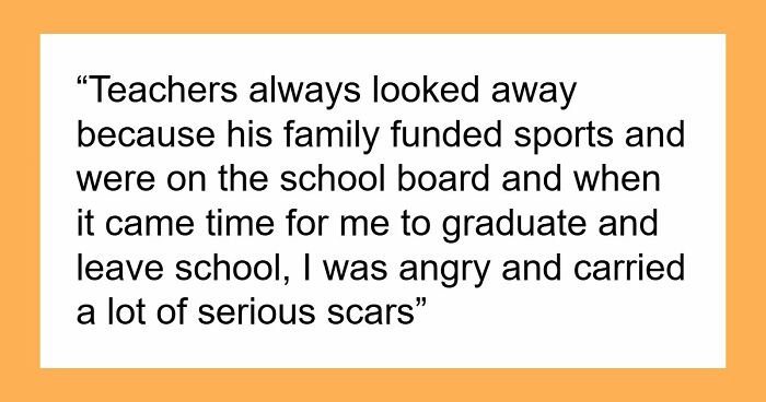 Guy Learns Friend’s Hubby Is His School Bully, Takes Slow Revenge By Telling Her She Deserves Better