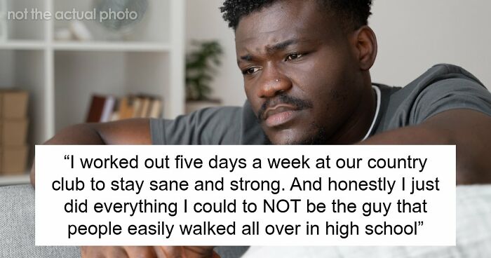 Guy Learns Friend’s Hubby Is His School Bully, Takes Slow Revenge By Telling Her She Deserves Better