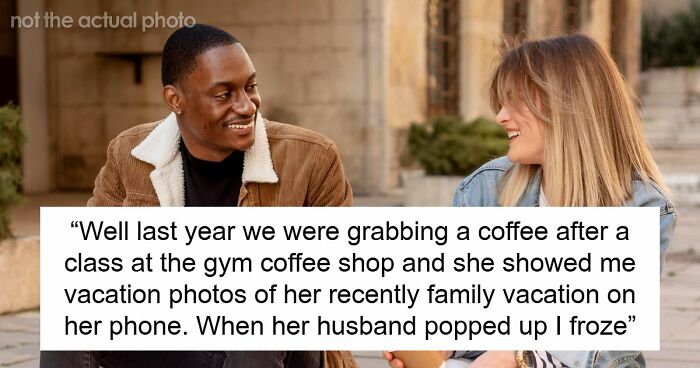 Guy Learns Friend’s Hubby Is His School Bully, Takes Slow Revenge By Telling Her She Deserves Better