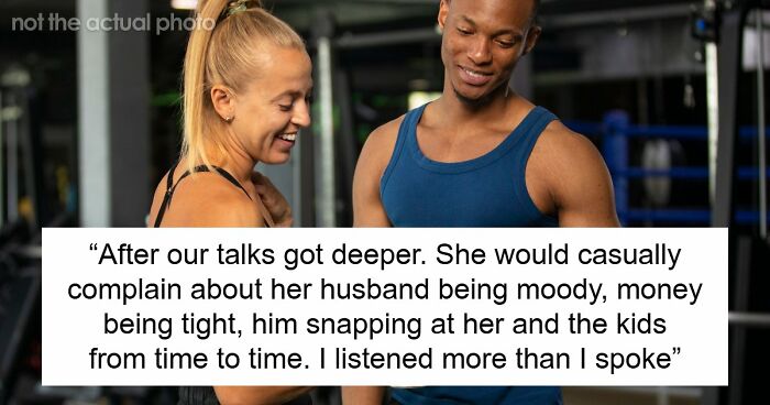 Guy Learns Friend’s Hubby Is His School Bully, Takes Slow Revenge By Telling Her She Deserves Better