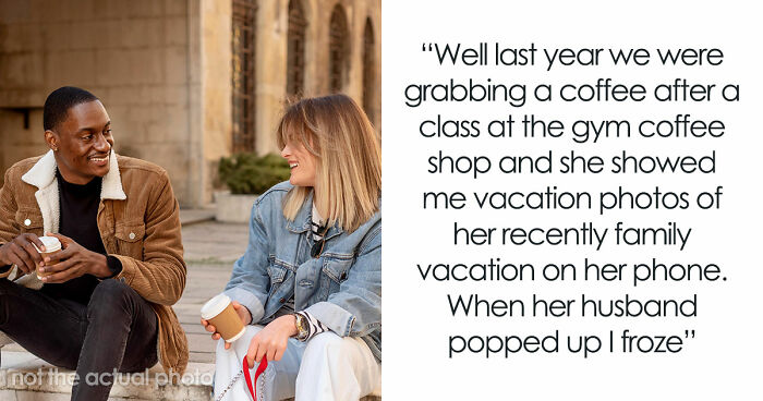 Guy Learns Friend’s Hubby Is His School Bully, Takes Slow Revenge By Telling Her She Deserves Better