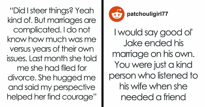 Guy Learns Friend’s Hubby Is His School Bully, Takes Slow Revenge By Telling Her She Deserves Better
