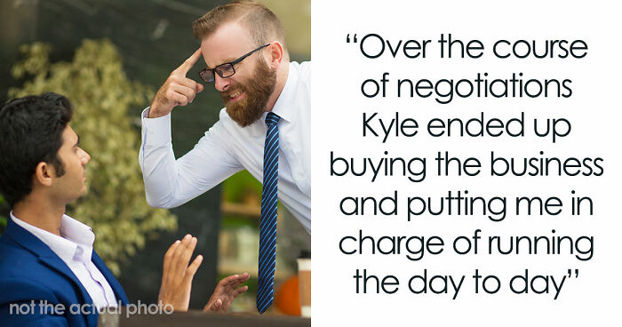 Toxic Boss Forced To Close Business After Insulting Top Performer, Ends Up Having His Clients Stolen