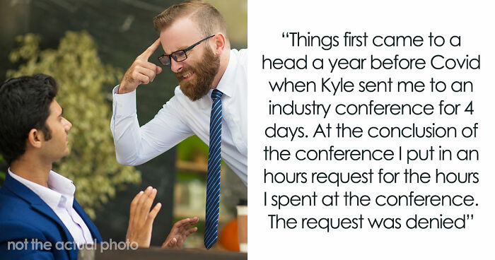 Toxic Boss Forced To Close Business After Insulting Top Performer, Ends Up Having His Clients Stolen